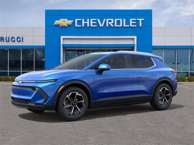 new 2026 Chevrolet Equinox EV car, priced at $36,795