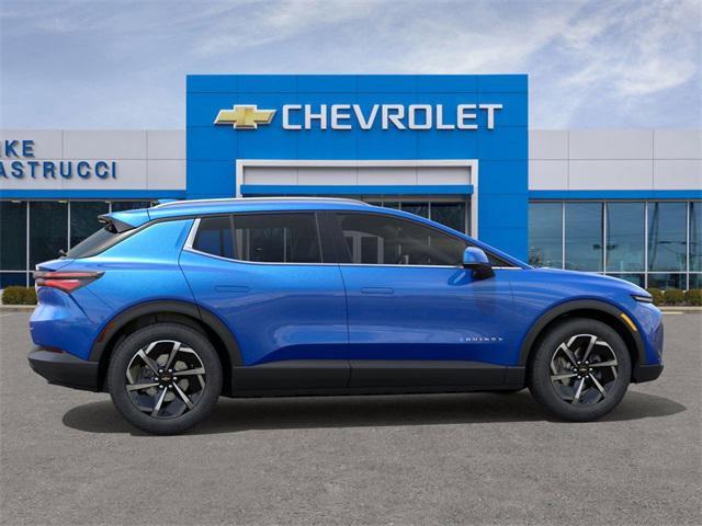 new 2026 Chevrolet Equinox EV car, priced at $36,795