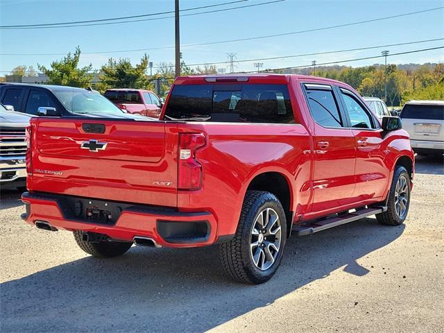 used 2021 Chevrolet Silverado 1500 car, priced at $40,774