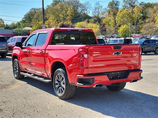 used 2021 Chevrolet Silverado 1500 car, priced at $40,774