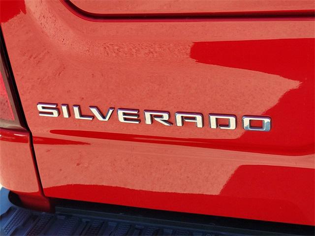 used 2021 Chevrolet Silverado 1500 car, priced at $40,774