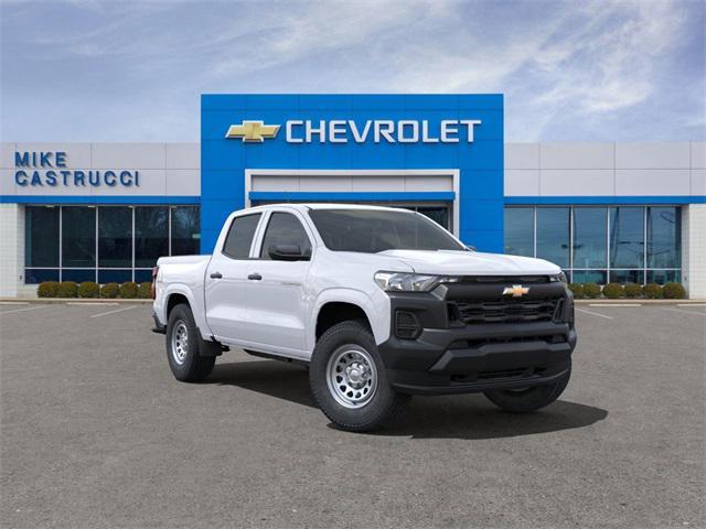 new 2024 Chevrolet Colorado car, priced at $36,495