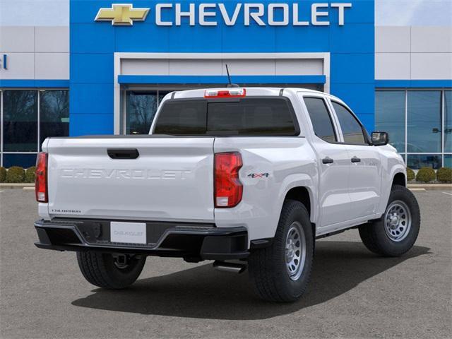 new 2024 Chevrolet Colorado car, priced at $36,495