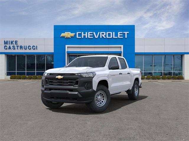 new 2024 Chevrolet Colorado car, priced at $36,495