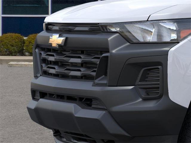 new 2024 Chevrolet Colorado car, priced at $36,495