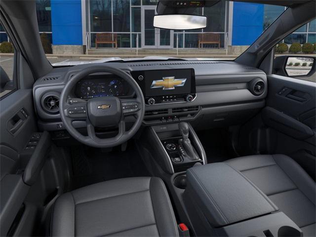 new 2024 Chevrolet Colorado car, priced at $36,495