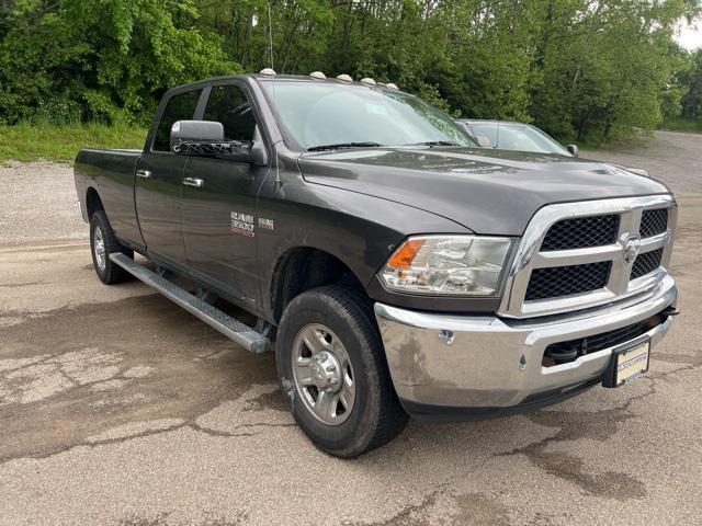 used 2018 Ram 3500 car, priced at $36,923