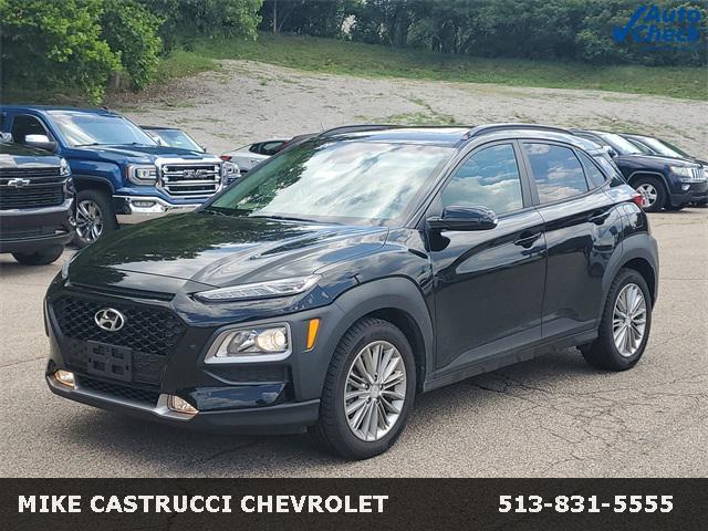 used 2020 Hyundai Kona car, priced at $17,085
