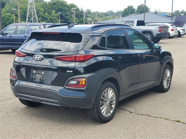 used 2020 Hyundai Kona car, priced at $17,085