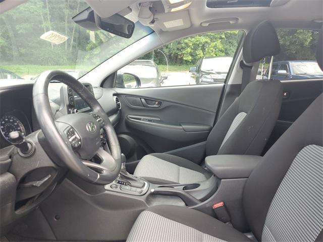 used 2020 Hyundai Kona car, priced at $17,085