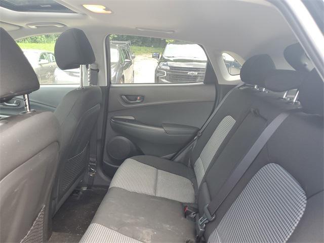 used 2020 Hyundai Kona car, priced at $17,085
