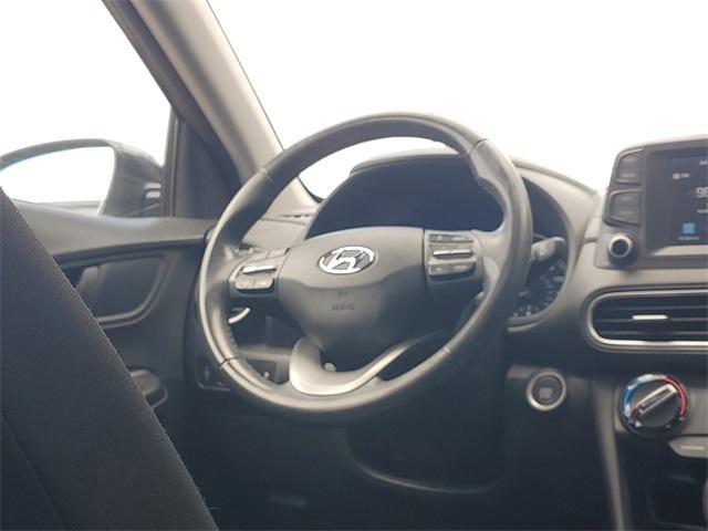 used 2020 Hyundai Kona car, priced at $17,085