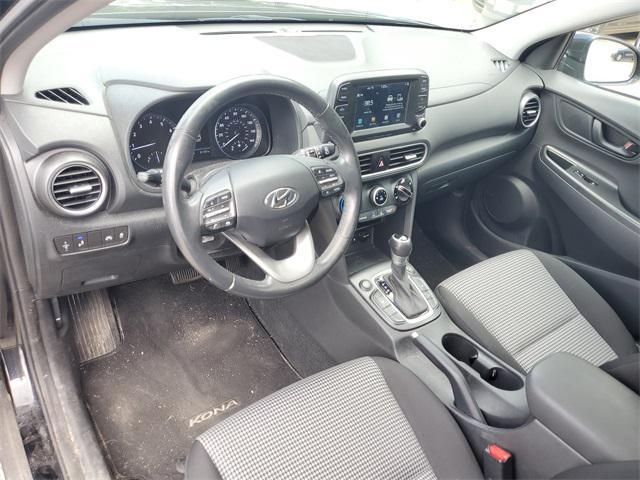 used 2020 Hyundai Kona car, priced at $17,085
