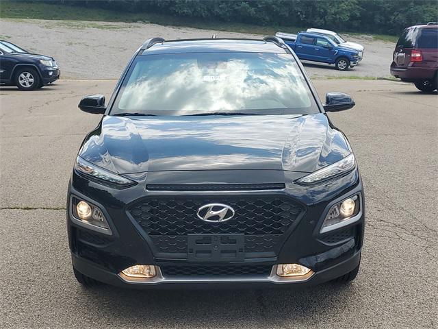 used 2020 Hyundai Kona car, priced at $17,085