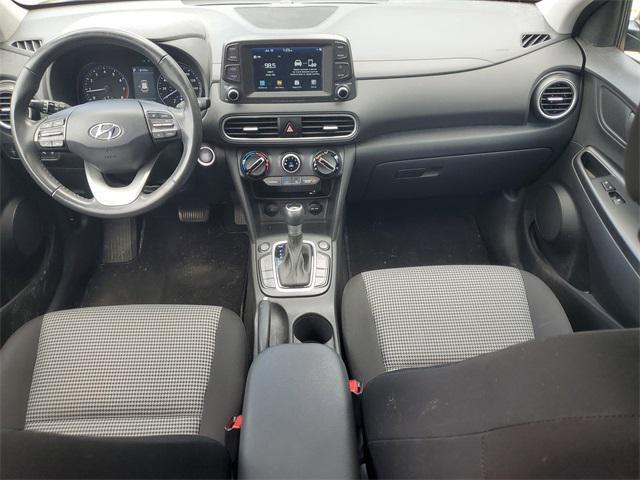 used 2020 Hyundai Kona car, priced at $17,085