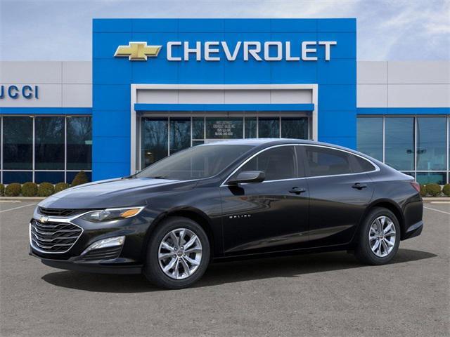 new 2025 Chevrolet Malibu car, priced at $26,995