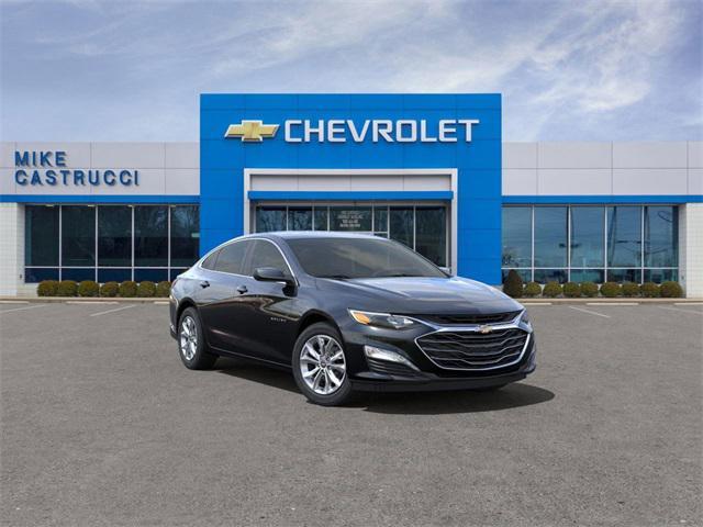 new 2025 Chevrolet Malibu car, priced at $25,795