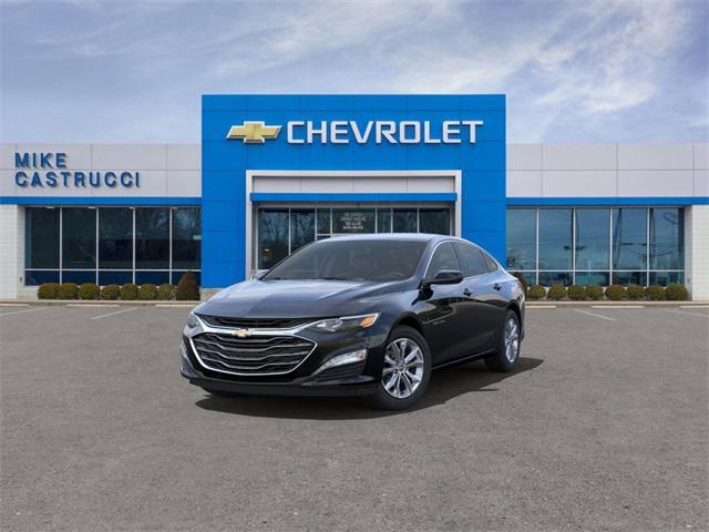 new 2025 Chevrolet Malibu car, priced at $26,995