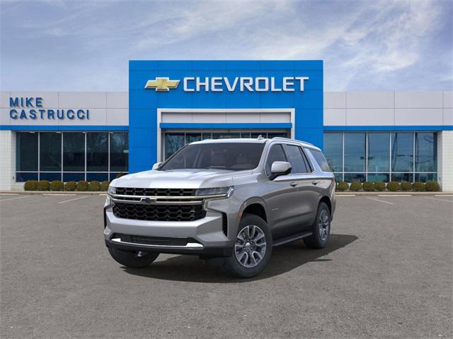 new 2024 Chevrolet Tahoe car, priced at $59,495