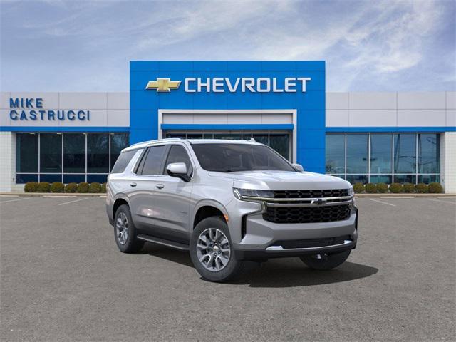 new 2024 Chevrolet Tahoe car, priced at $59,495