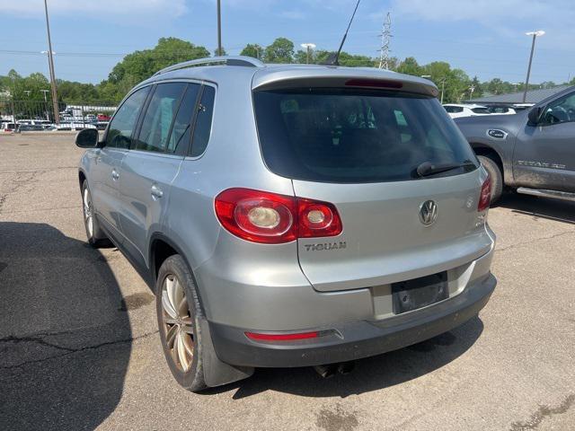 used 2011 Volkswagen Tiguan car, priced at $4,899