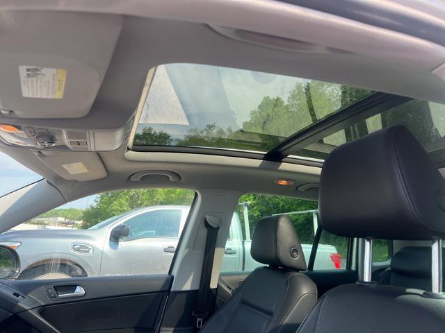 used 2011 Volkswagen Tiguan car, priced at $4,899