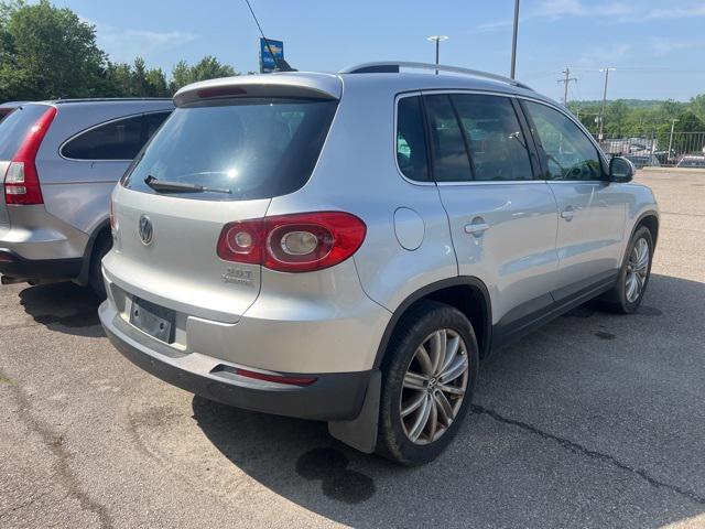 used 2011 Volkswagen Tiguan car, priced at $4,899