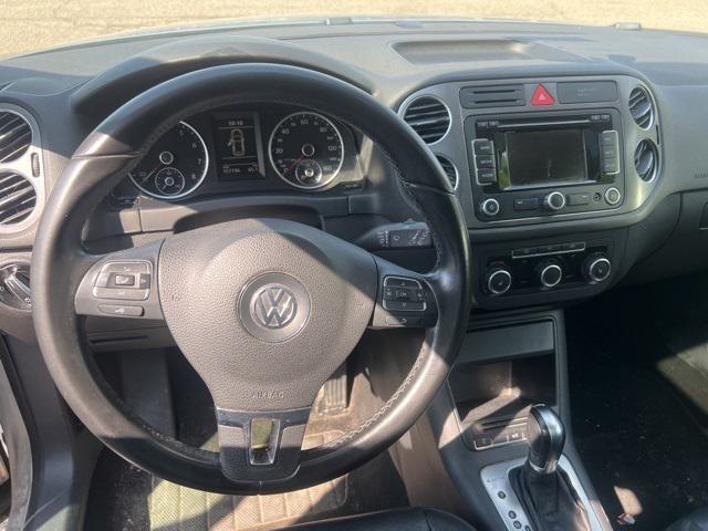 used 2011 Volkswagen Tiguan car, priced at $4,899