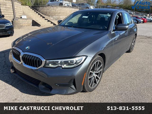 used 2020 BMW 330 car, priced at $21,294