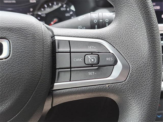 used 2023 Jeep Compass car, priced at $22,404