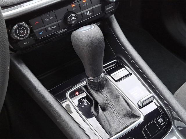 used 2023 Jeep Compass car, priced at $22,404