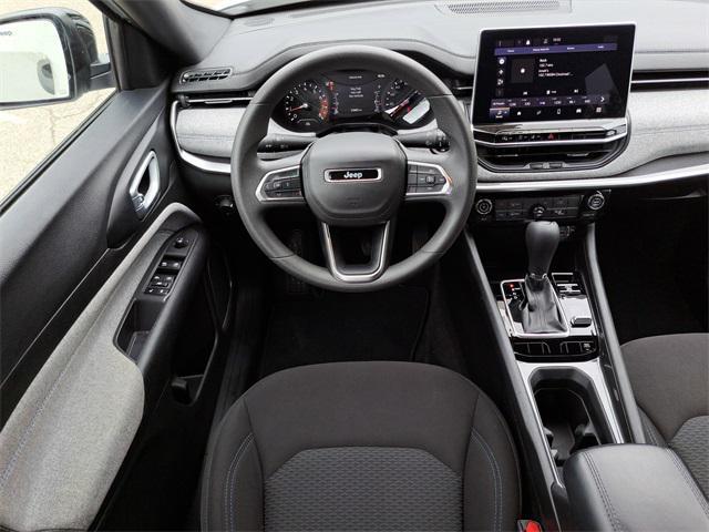 used 2023 Jeep Compass car, priced at $22,404