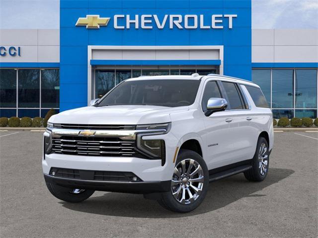 new 2026 Chevrolet Suburban car, priced at $85,995