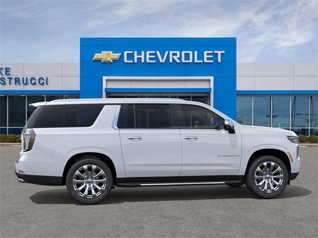 new 2026 Chevrolet Suburban car, priced at $85,995