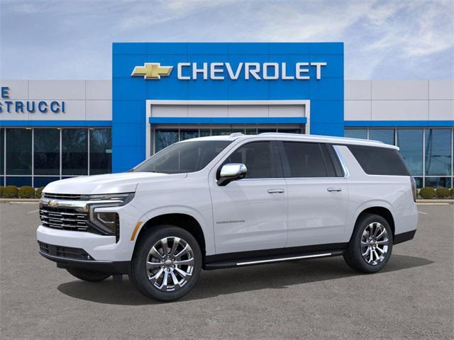 new 2026 Chevrolet Suburban car, priced at $85,995