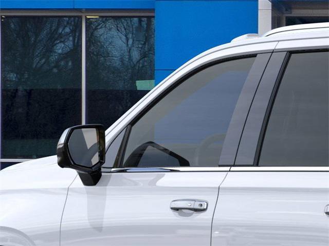 new 2026 Chevrolet Suburban car, priced at $85,995