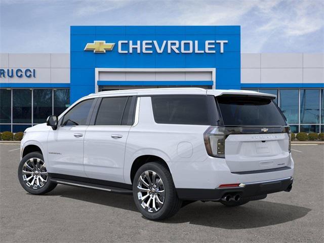 new 2026 Chevrolet Suburban car, priced at $85,995