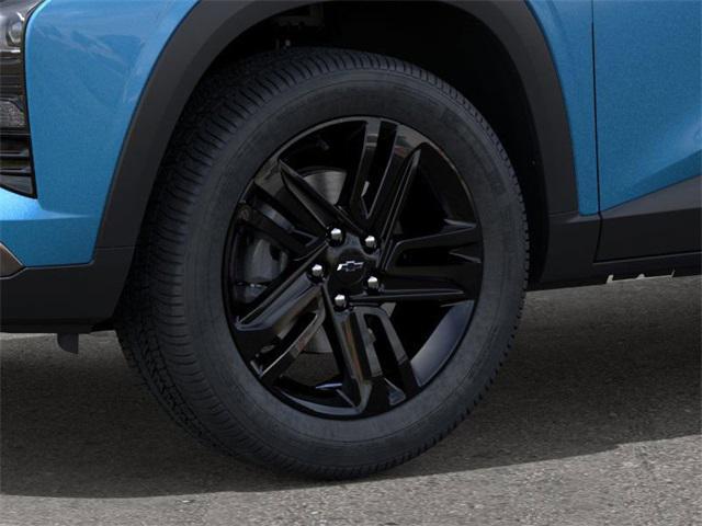 new 2025 Chevrolet Trax car, priced at $27,980