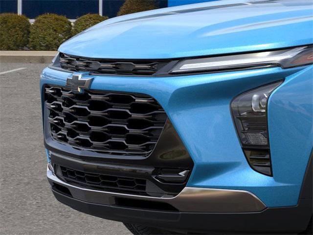 new 2025 Chevrolet Trax car, priced at $27,980