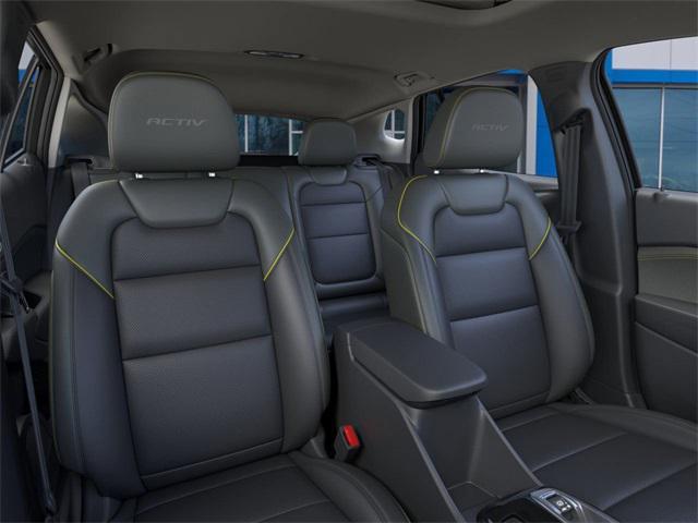 new 2025 Chevrolet Trax car, priced at $27,980