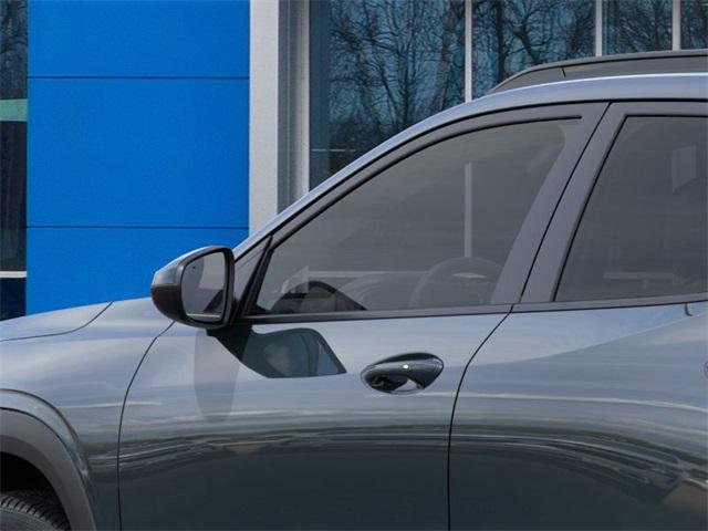 new 2025 Chevrolet Trax car, priced at $25,598