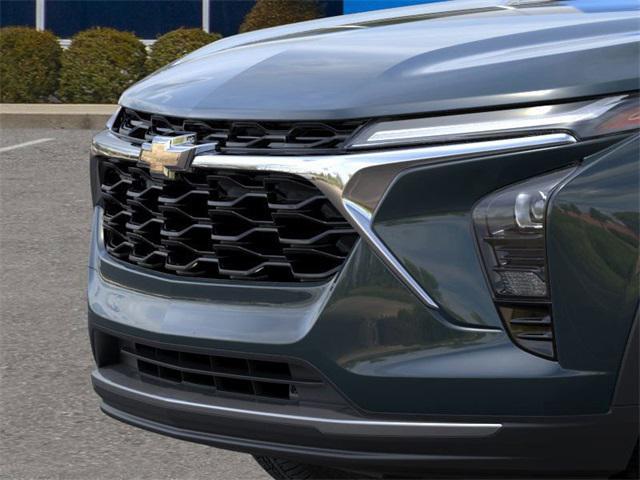 new 2025 Chevrolet Trax car, priced at $25,598