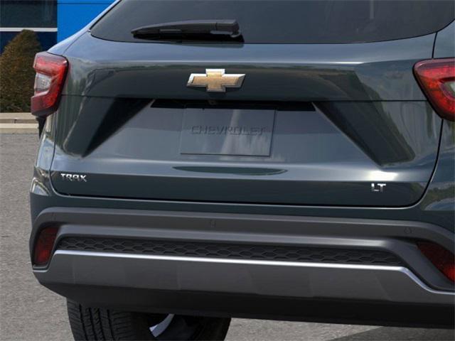 new 2025 Chevrolet Trax car, priced at $25,598