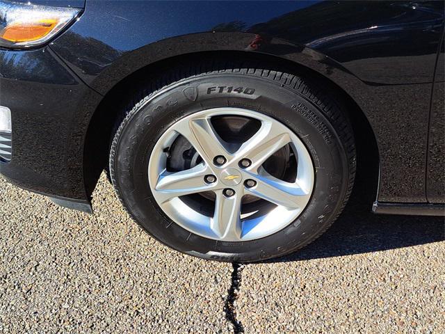 used 2022 Chevrolet Malibu car, priced at $18,323