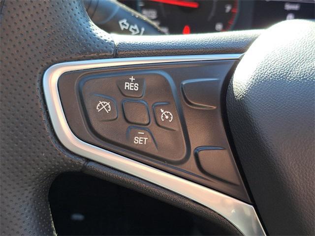 used 2022 Chevrolet Malibu car, priced at $18,323