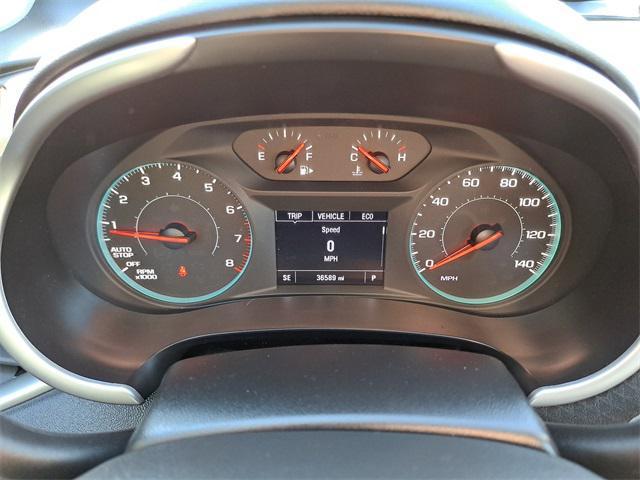 used 2022 Chevrolet Malibu car, priced at $18,323