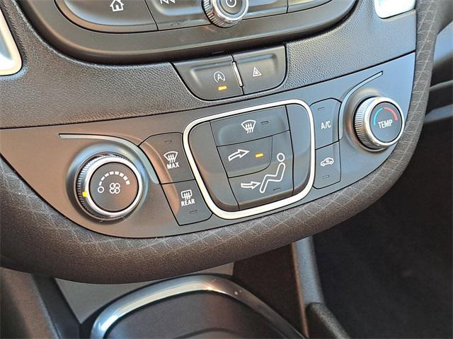 used 2022 Chevrolet Malibu car, priced at $18,323