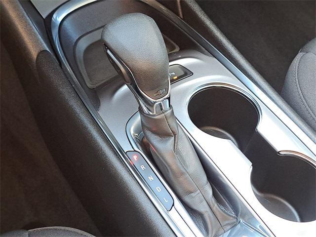 used 2022 Chevrolet Malibu car, priced at $18,323