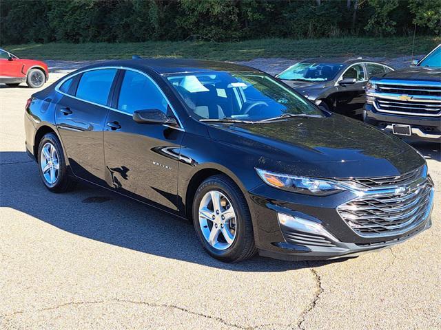 used 2022 Chevrolet Malibu car, priced at $18,323