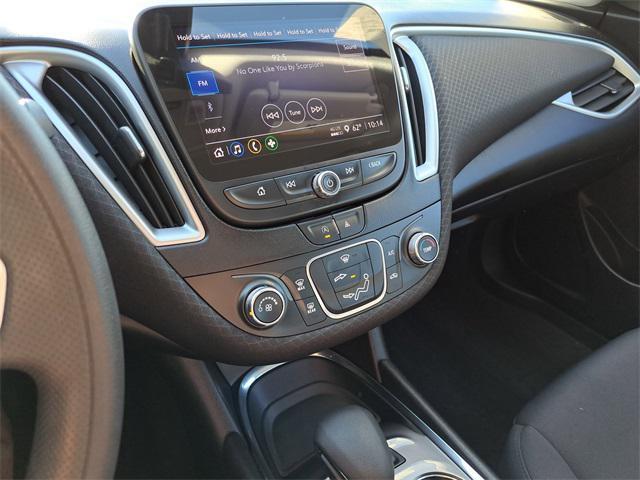 used 2022 Chevrolet Malibu car, priced at $18,323